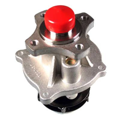 Rareelectrical - New Hd Water Pump Fits Gmc Canyon 2.9L 3.7L 2007-2011 2012 12-62-0226 8126202260 - Image 1