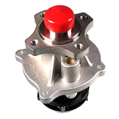 Rareelectrical - New Hd Water Pump Fits Gmc Canyon 2.9L 3.7L 2007-2011 2012 12-62-0226 8126202260 - Image 2