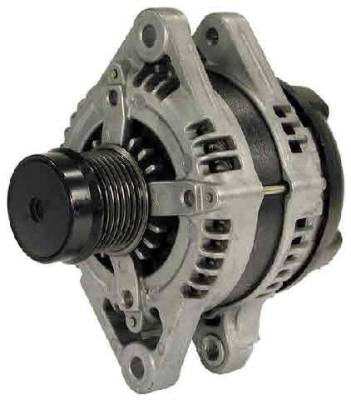 Rareelectrical - New Alternator Compatible With Lexus Gs300 3.0L 2006 Gs350 3.5L 2007-2009 Is250 2.5L Is350 3.5L - Image 1