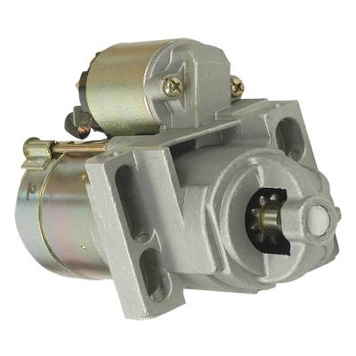 Rareelectrical - New 12 Volt 9 Tooth Starter Fits Gmc Jimmy S15 Jimmy 1988-1990 S2757 9000725 - Image 1