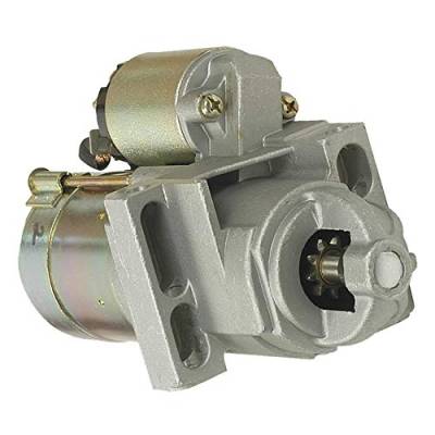 Rareelectrical - New 12 Volt 9 Tooth Starter Fits Gmc Jimmy S15 Jimmy 1988-1990 S2757 9000725 - Image 5