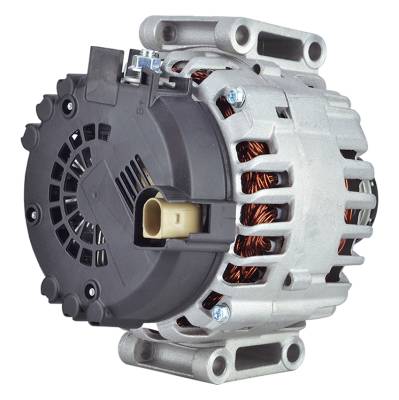 Rareelectrical - New 12V 220A Alternator Fits Freightliner Sprinter 3500 2009 68022877Aa 440124 - Image 3