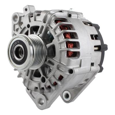 Rareelectrical - New 110A Alternator Fits Nissan Sentra 2.5L 2007-09 23100Ja02a 23100Ja02b 849054 - Image 1