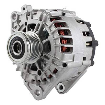 Rareelectrical - New 110A Alternator Fits Nissan Sentra 2.5L 2007-09 23100Ja02a 23100Ja02b 849054 - Image 5