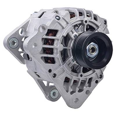 Rareelectrical - New 12V 70A Alternator Fits Audi Europe S3 1800 Turbo 1999-03 Al0716x 0986046100 - Image 5