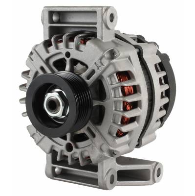 Rareelectrical - New 12V 130A Alternator Fits Chevrolet Captiva Sport 2.4L 2013 Fg12s028 2605168A - Image 1