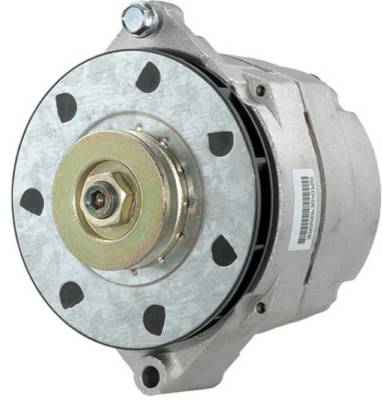 Rareelectrical - New Alternator Compatible With Gm Century Electra Lesabre Regal Impala Grand Prix Camaro Skylark - Image 4