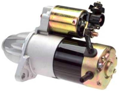 Rareelectrical - New Starter Compatible With Subaru Car And Lt Truck Impreza 2.2L 1997 23300Aa361 M1t84281 M1t86381 - Image 4
