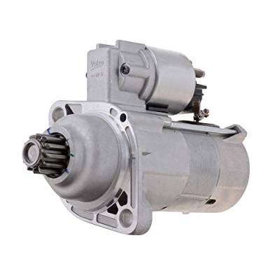 Rareelectrical - OEM Valeo 11T 12V Starter For Volkswagen Beetle 2013-14 Golf 10-14 0-986-020-260 - Image 5