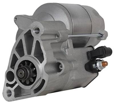 Rareelectrical - New Starter Compatible With 02-05 Dodge Durango 3.7L 4.7L 56029113Ab 280-0323 428000-0100 - Image 5