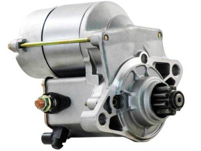 Rareelectrical - New Starter Compatible With Acura Integra 1.8L 1994-1995 Sr1297x 228000-2050 228000-3990 228000-3991 - Image 5