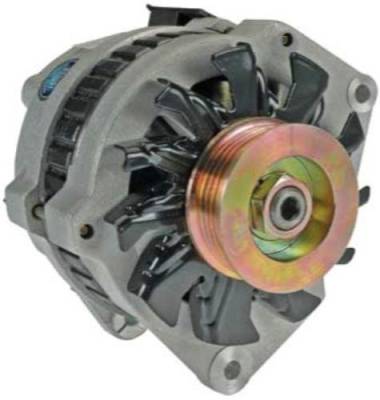 Rareelectrical - New 12 Volts 80 Amps Alternator Compatible With Saturn Sc Sl Series 1.9L 116 L4 1991-1994 Sw Series - Image 5