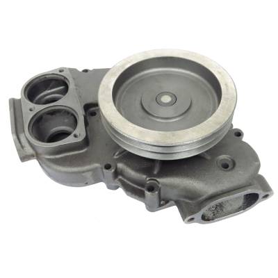 Rareelectrical - New Heavy Duty Water Pump Fits Man Truck D2865 Lf24 51.06500.6546 51065006546 - Image 4