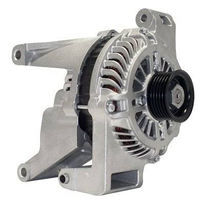 Rareelectrical - New 12 Volts 90 Amps Alternator Compatible With Mazda Car And Lt Trk 3 2.0L 2.3L 2004-2006 5 2.3L - Image 1