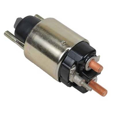 Rareelectrical - New 12V Solenoid Fits Dodge Royal Mini Ram 1984 1985 5213645 4439474 0280007172 - Image 3