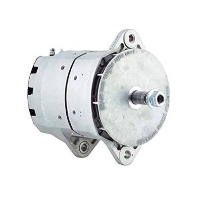 Rareelectrical - New 24V Alternator Fits Caterpillar C10 Fl106 Freightliner Century Class 8600369 - Image 5