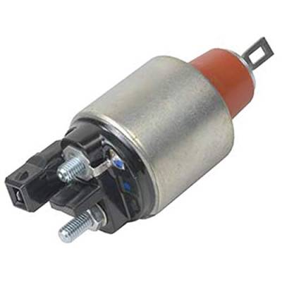 Rareelectrical - New 12V Solenoid Fits Various Starters By Part Number Xc45-11001-Ca Xc4511001ca - Image 1