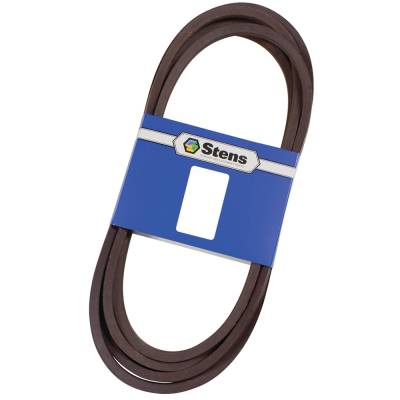 Rareelectrical - New 219 1/2" OEM Replacement Belt Compatible With Exmark Lzs29ekc724 Lzx980kc726 Lzx921ka726 - Image 3