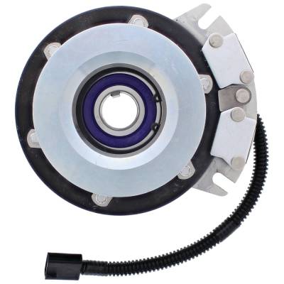 Rareelectrical - New Pto Clutch 1 1/8 Inches Clockwise By Part Numbers X0742 5101172 5218237 - Image 1