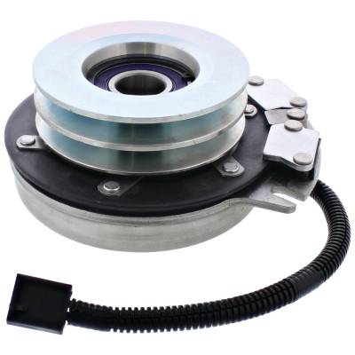Rareelectrical - New Pto Clutch 1 1/8 Inches Clockwise By Part Numbers X0742 5101172 5218237 - Image 2