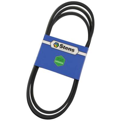 Rareelectrical - New 140" OEM Replacement Belt Compatible With Scag Stt61v-25Kbd Stt61v-27Ch Stt61v-31Kb-Df - Image 1