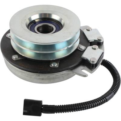 Rareelectrical - New Pto Clutch 1 1/8 Inches Clockwise By Part Numbers X0205 09049000 1047756 52181 - Image 2