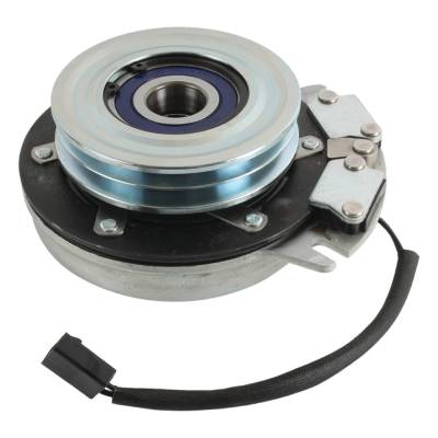 Rareelectrical - New Pto Clutch 1 1/8 Inches Counter Clockwise By Part Numbers X0416 1105799 5218160 - Image 1