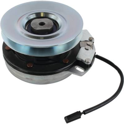 Rareelectrical - New Pto Clutch 1 1/8 Inches Counter Clockwise By Part Numbers X0478 5219131 - Image 1