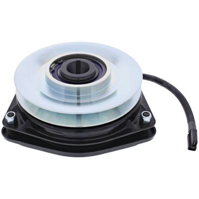 Rareelectrical - New Pto Clutch 1 1/4 Inches Clockwise By Part Numbers X0757 Gt5lt06d - Image 1