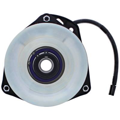 Rareelectrical - New Pto Clutch 1 1/4 Inches Clockwise By Part Numbers X0757 Gt5lt06d - Image 2
