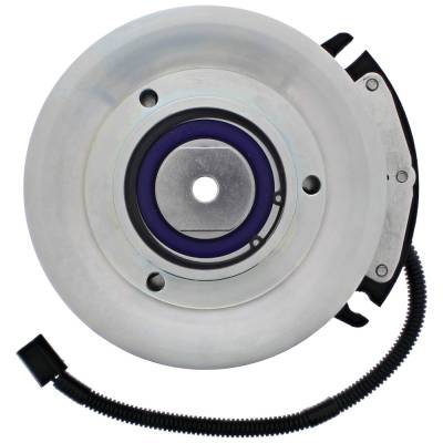 Rareelectrical - New Pto Clutch Compatible With Hustler 932988 930875 931048 934240 932012 932061 934257 934224 - Image 1