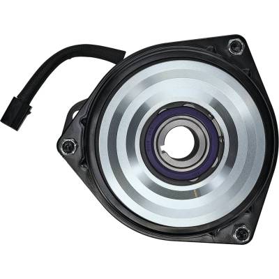 Rareelectrical - New Pto Clutch Compatible With Scag Sfz52h-26Kt Sfzp61-27Bs Spz52h-26Bv Szl61-26Kt Spz61-23Cv - Image 1