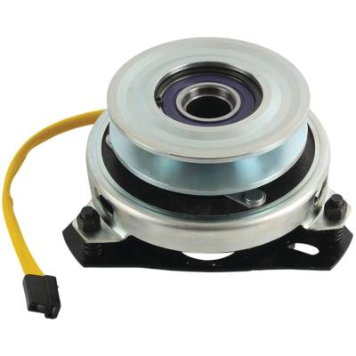 Rareelectrical - New Pto Clutch Compatible With Cub Cadet White Outdoor Z42 53Aa1a5l190 364 By Part Numbers255473 - Image 1