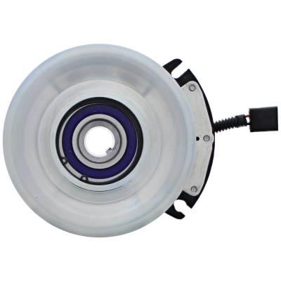 Rareelectrical - New Pto Clutch Compatible With Exmark Lzds902dku72r00 Lzs902dku725a1 Lzs902dku60r00 Lzs902dku605a1 - Image 1