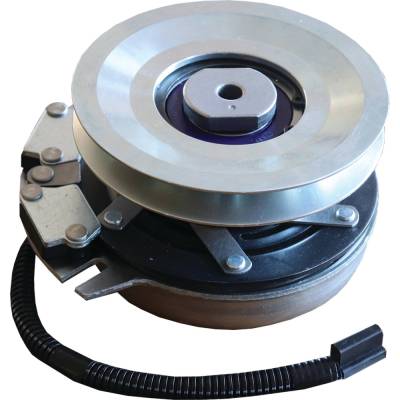 Rareelectrical - New Pto Clutch Compatible With Hustler 937870 938621 939199 938654 938670 939207 938696 939181 - Image 1