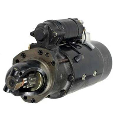 Rareelectrical - New Starter Compatible With John Deere Feller Buncher 693C 693D 793D Ty25964 Ty6654 9702800-525 - Image 2