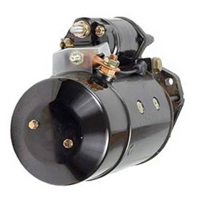 Rareelectrical - New Starter Compatible With John Deere Feller Buncher 693C 693D 793D Ty25964 Ty6654 9702800-525 - Image 4