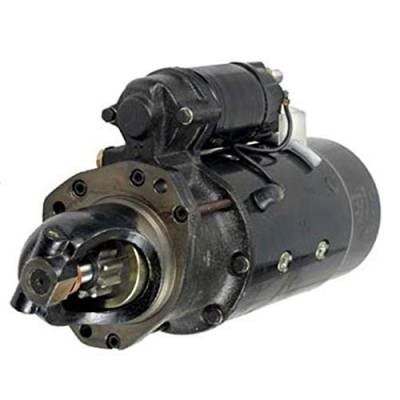 Rareelectrical - New Starter Compatible With John Deere Feller Buncher 693C 693D 793D Ty25964 Ty6654 9702800-525 - Image 5