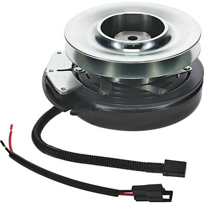 Rareelectrical - New Pto Clutch Compatible With John Deere Z950m-72 Z960r-72 Z950a-72 Z930a-60 Z955m-Efi-72 Z930m-72 - Image 2
