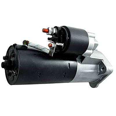 Rareelectrical - New 12 Volt 9 Tooth Starter Compatible With Volkswagen Europe Passat 1900, Avf 2000-2003 By Part - Image 4