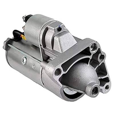 Rareelectrical - New 12 Volt 10 Tooth Starter Compatible With Opel Europe Movano Box 66Kw 2000-2003 By Part Number - Image 3