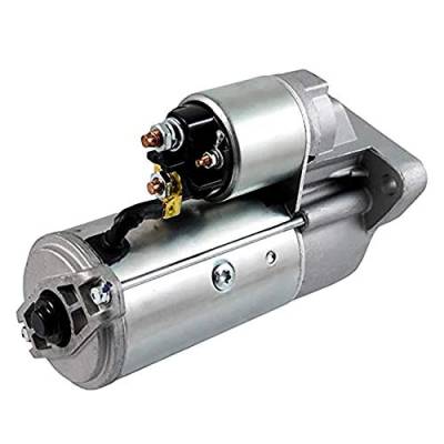 Rareelectrical - New 12 Volt 10 Tooth Starter Compatible With Opel Europe Movano Box 66Kw 2000-2003 By Part Number - Image 4