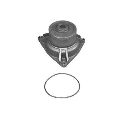 Rareelectrical - New Water Pump Compatible With Orion Bus Orion V Vii Cummins Engine L6 8.3L 8268Cc 504Cid 2002-2005 - Image 1