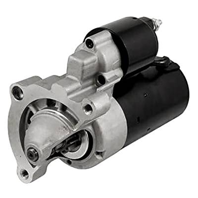 Rareelectrical - New 12 Volt 11 Tooth Starter Compatible With Peugeot Europe 206 306 1999-2002 By Part Number - Image 1