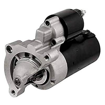 Rareelectrical - New 12 Volt 11 Tooth Starter Compatible With Peugeot Europe 206 306 1999-2002 By Part Number - Image 3
