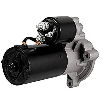 Rareelectrical - New 12 Volt 11 Tooth Starter Compatible With Peugeot Europe 206 306 1999-2002 By Part Number - Image 4
