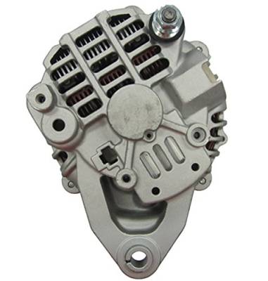 Rareelectrical - New 12 Volt 50 Amp Alternator Compatible With Mazda Europe Truck Proceed G5 1997 By Number A5t02577 - Image 1