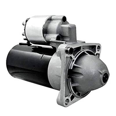 Rareelectrical - New 12 Volt 9 Tooth Starter Compatible With Fiat Europe Croma 2005-2008 By Part Number 0001109030 - Image 3