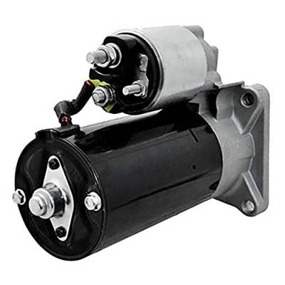 Rareelectrical - New 12 Volt 9 Tooth Starter Compatible With Fiat Europe Croma 2005-2008 By Part Number 0001109030 - Image 4