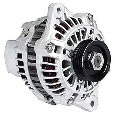 Rareelectrical - New 12 Volt 50 Amp Alternator Compatible With Suzuki Europe Cultus G10 1992 By Part Number 30012950 - Image 3